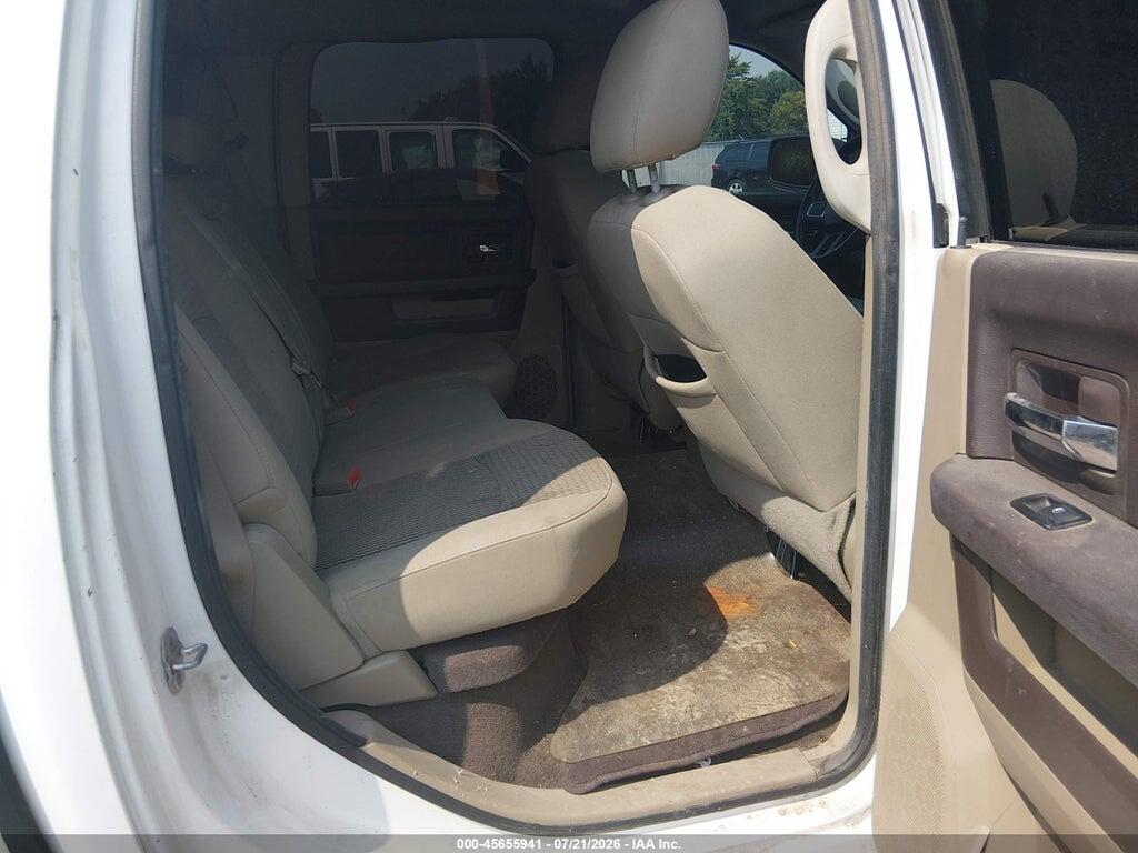 1D7RB1CT9BS629220 2011 RAM RAM 1500 photo no. 8