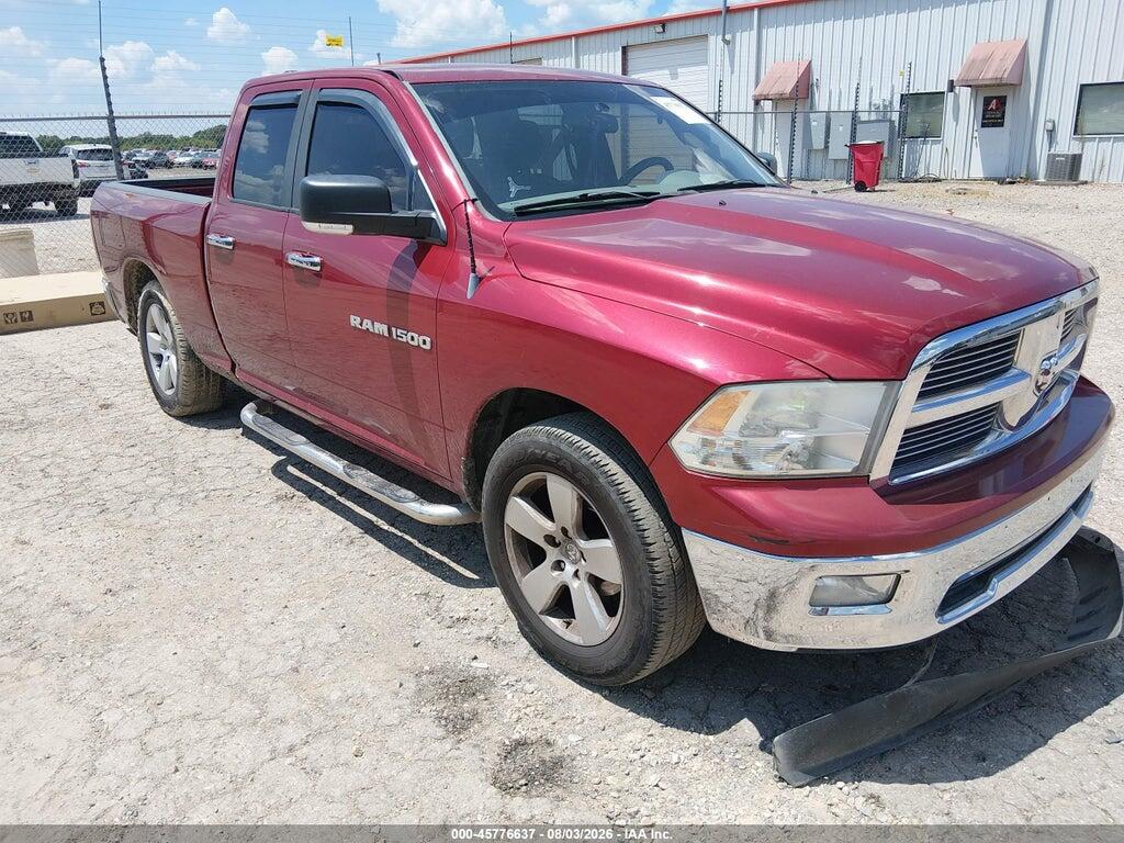 1D7RB1GP2BS615561 2011 RAM RAM 1500 photo no. 1