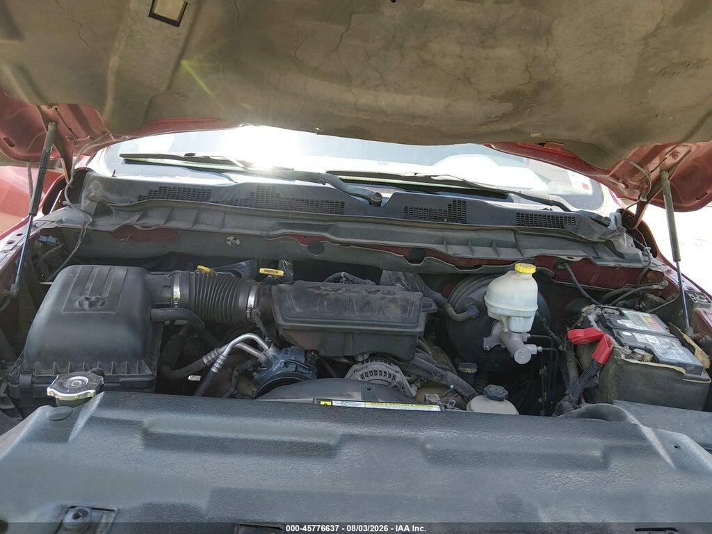 1D7RB1GP2BS615561 2011 RAM RAM 1500 photo no. 10
