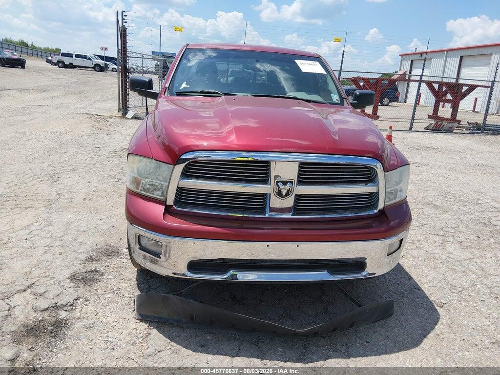 1D7RB1GP2BS615561 2011 RAM RAM 1500 photo no. 12