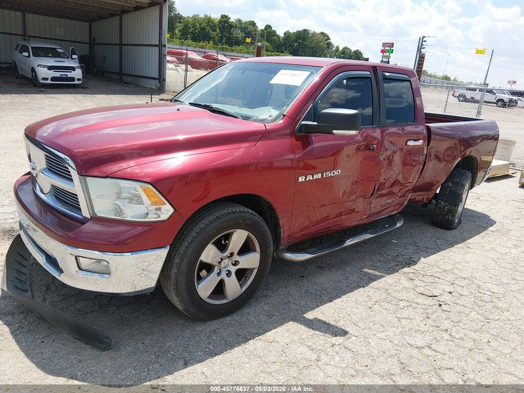 1D7RB1GP2BS615561 2011 RAM RAM 1500 photo no. 2