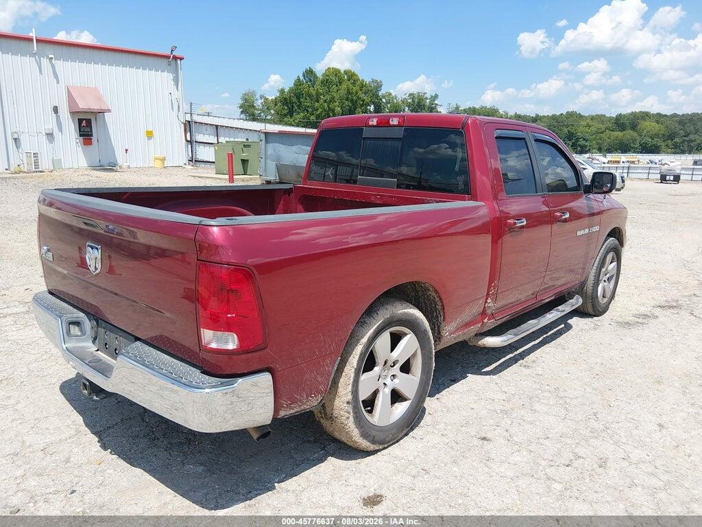 1D7RB1GP2BS615561 2011 RAM RAM 1500 photo no. 4