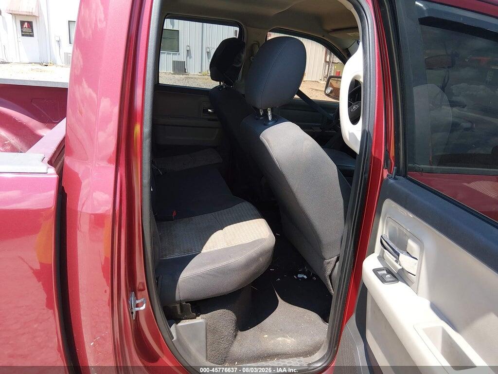 1D7RB1GP2BS615561 2011 RAM RAM 1500 photo no. 8
