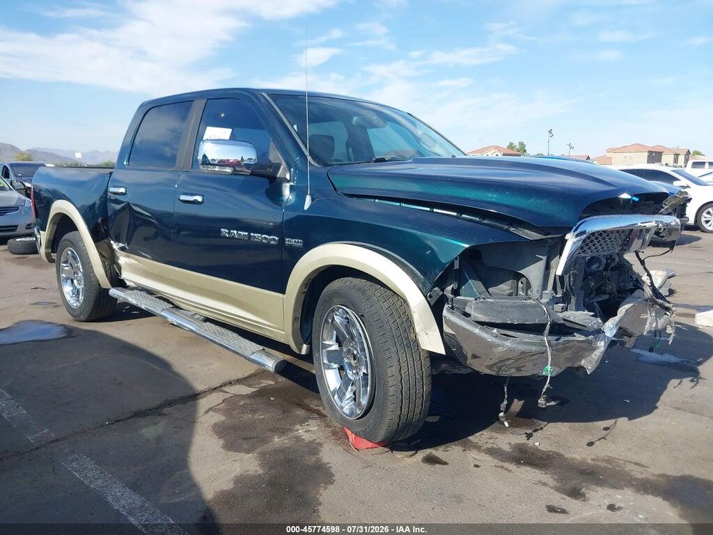 1D7RB1CT8BS529920 2011 RAM RAM 1500 photo no. 1
