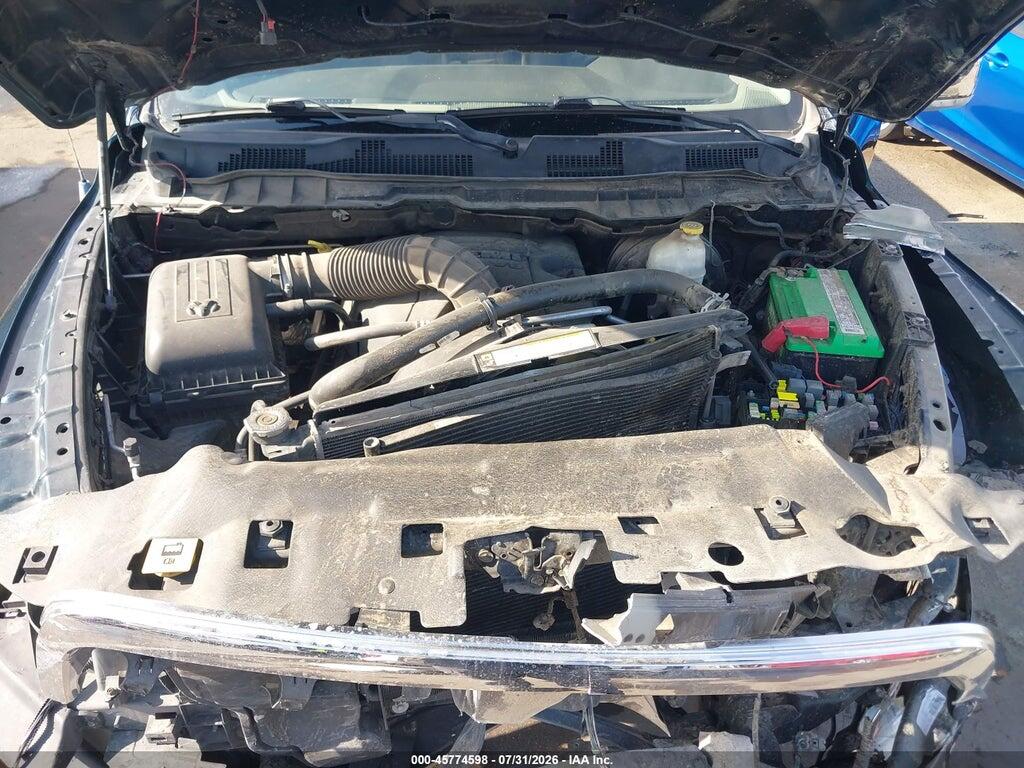 1D7RB1CT8BS529920 2011 RAM RAM 1500 photo no. 10