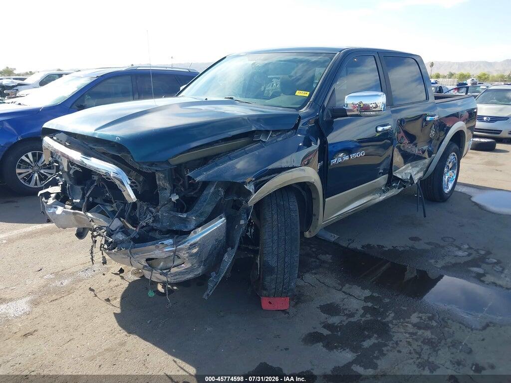 1D7RB1CT8BS529920 2011 RAM RAM 1500 photo no. 2
