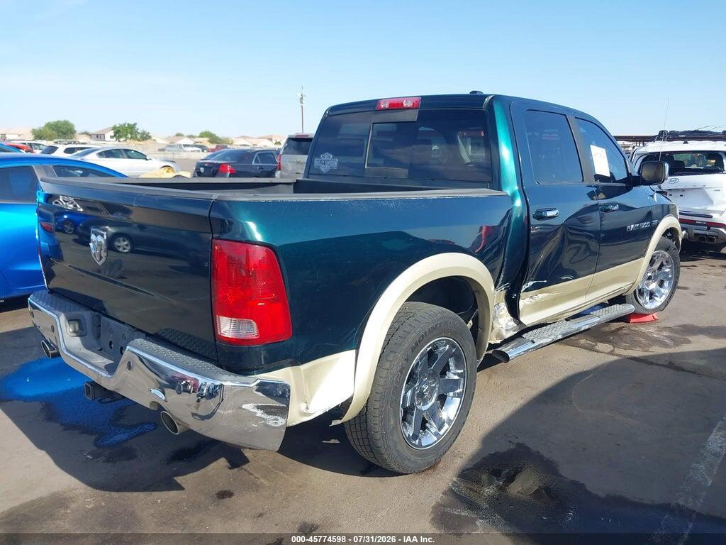 1D7RB1CT8BS529920 2011 RAM RAM 1500 photo no. 4