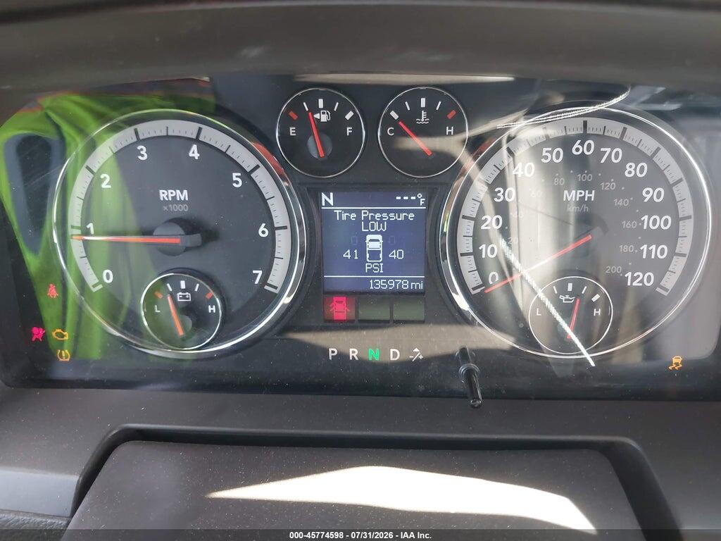 1D7RB1CT8BS529920 2011 RAM RAM 1500 photo no. 7