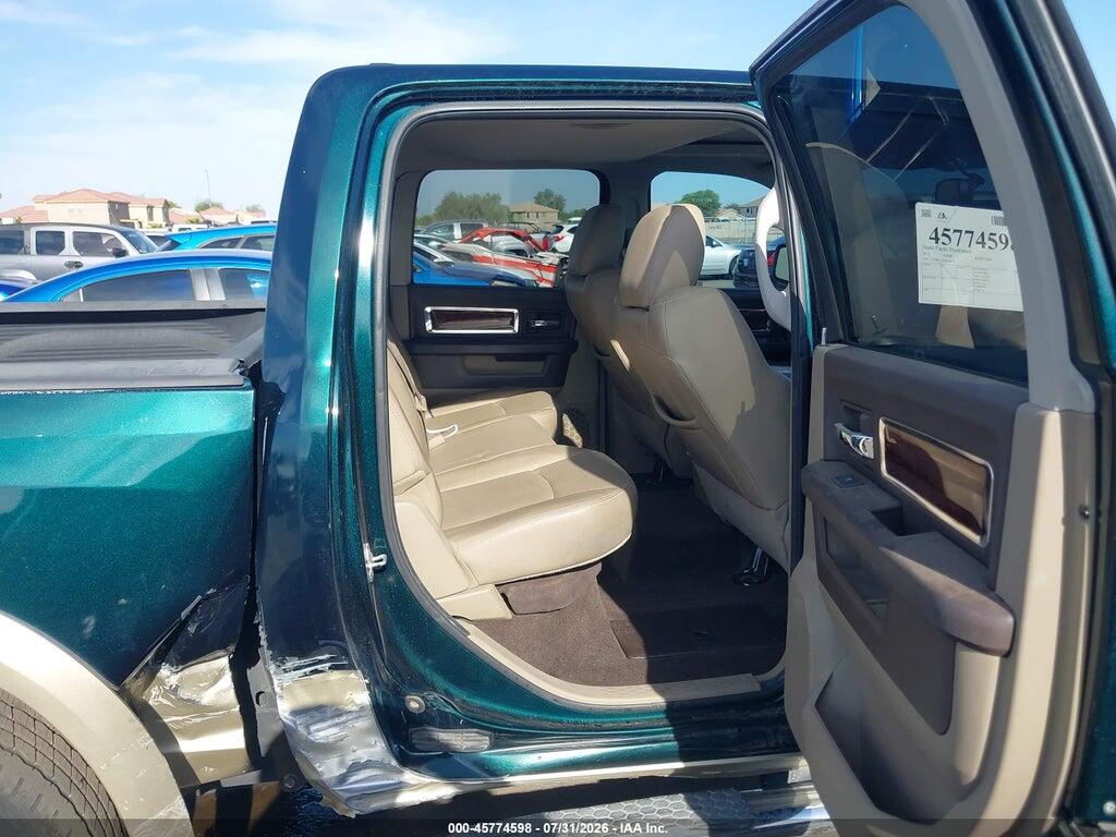 1D7RB1CT8BS529920 2011 RAM RAM 1500 photo no. 8
