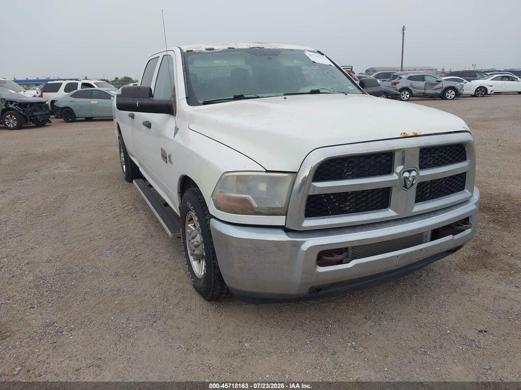 3D7TP2CL5BG636153 2011 RAM 2500 photo no. 1