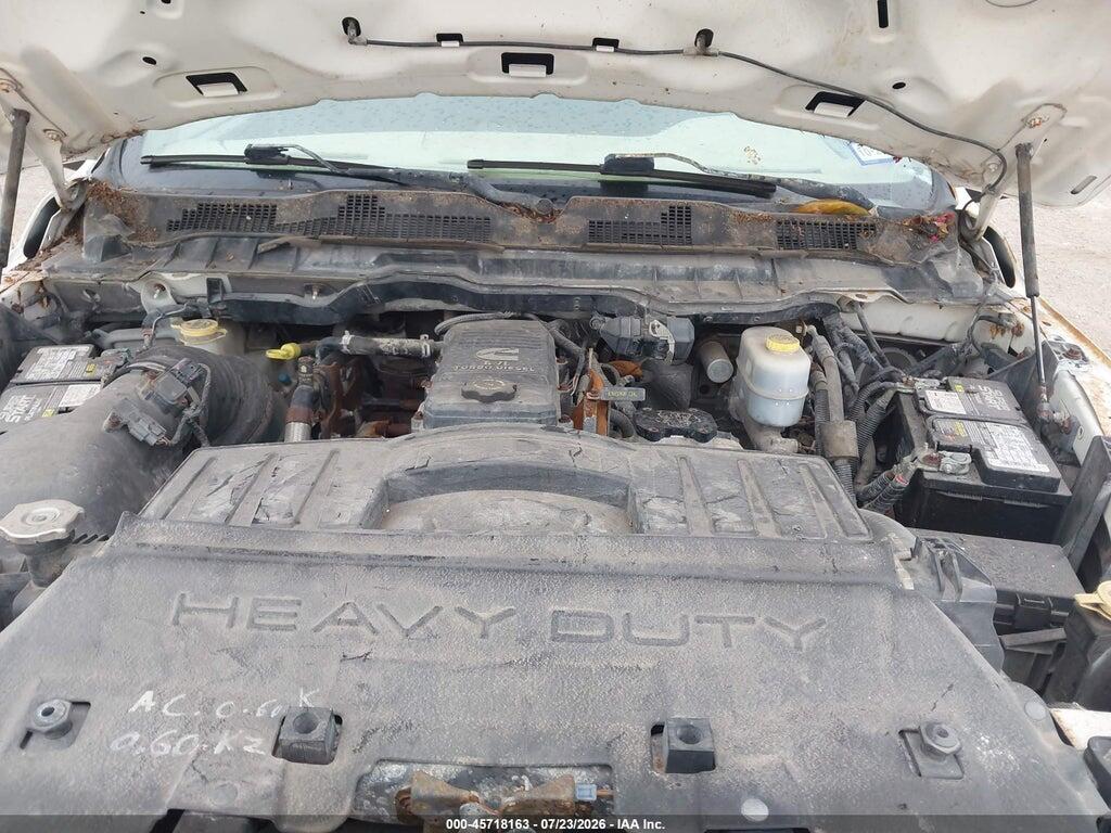 3D7TP2CL5BG636153 2011 RAM 2500 photo no. 10