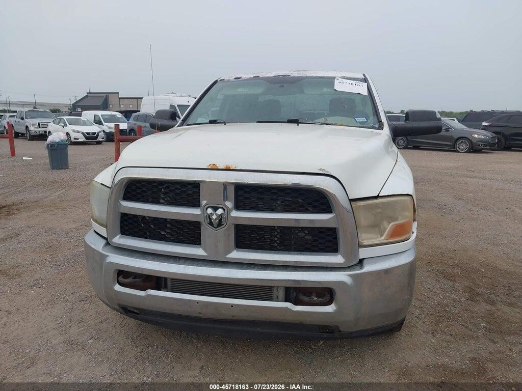 3D7TP2CL5BG636153 2011 RAM 2500 photo no. 12