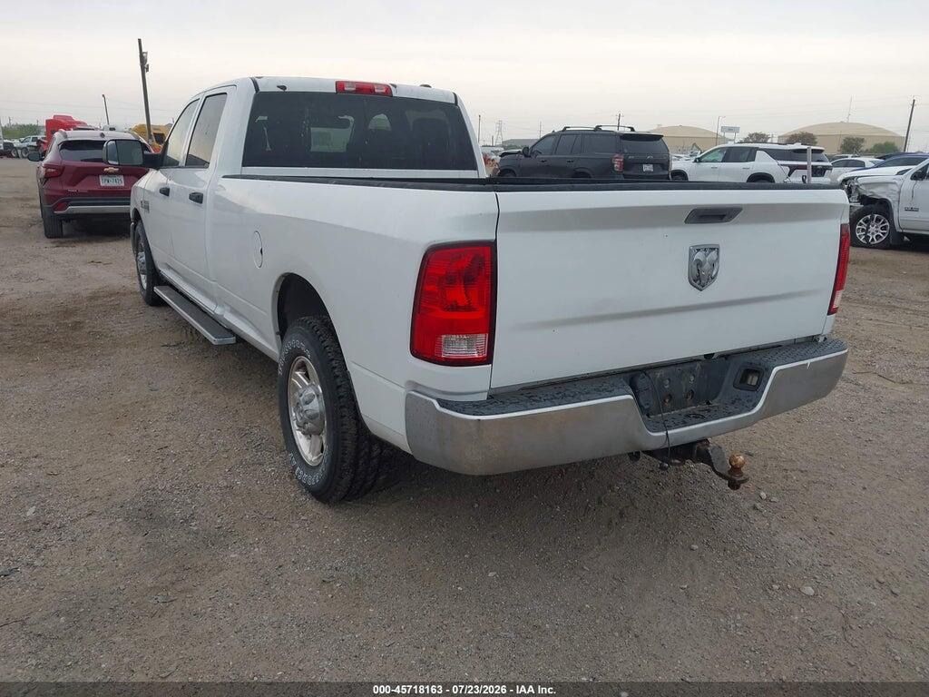 3D7TP2CL5BG636153 2011 RAM 2500 photo no. 3