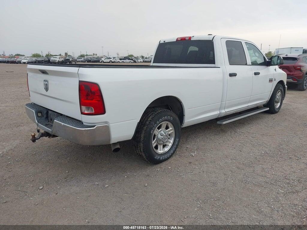 3D7TP2CL5BG636153 2011 RAM 2500 photo no. 4