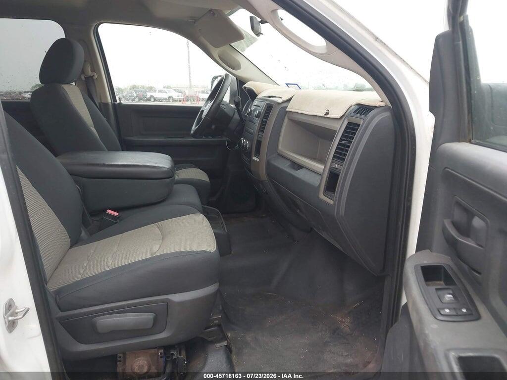 3D7TP2CL5BG636153 2011 RAM 2500 photo no. 5