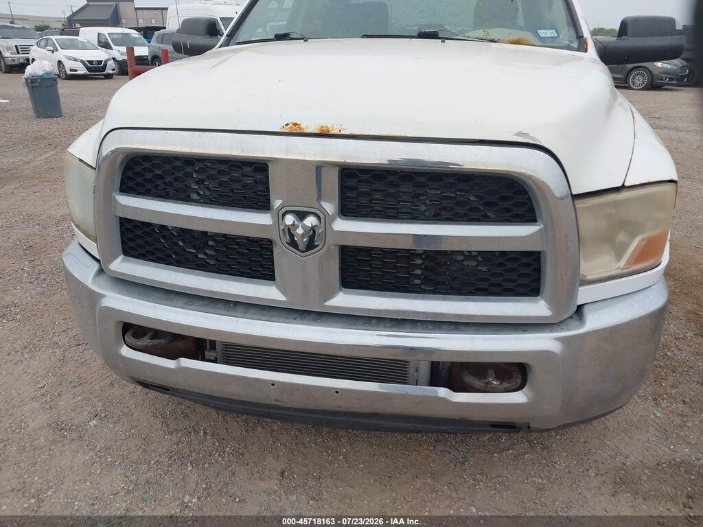 3D7TP2CL5BG636153 2011 RAM 2500 photo no. 6