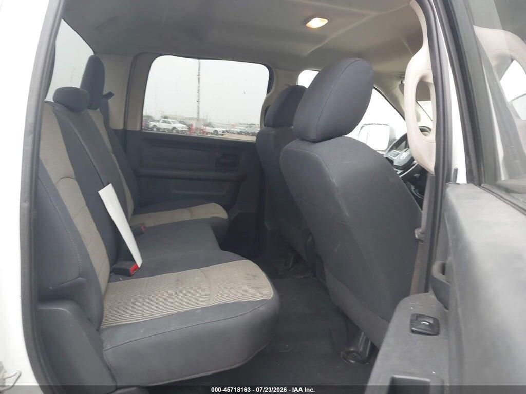 3D7TP2CL5BG636153 2011 RAM 2500 photo no. 8