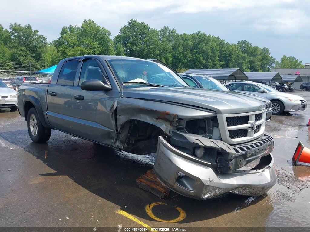 2011 RAM DAKOTA 1D7RW3GK3BS585765