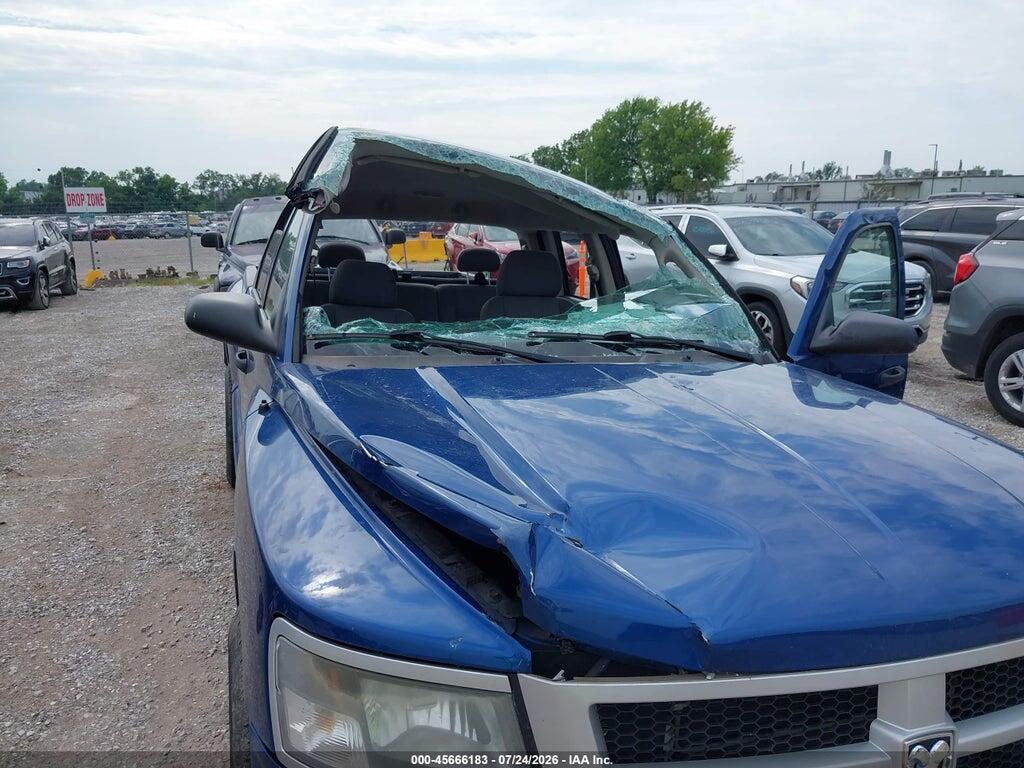 1D7RW3GK5BS513322 2011 DODGE DAKOTA photo no. 6
