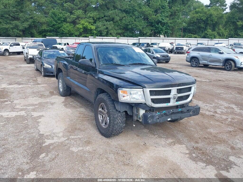 2011 RAM DAKOTA 1D7RE3BK0BS648881