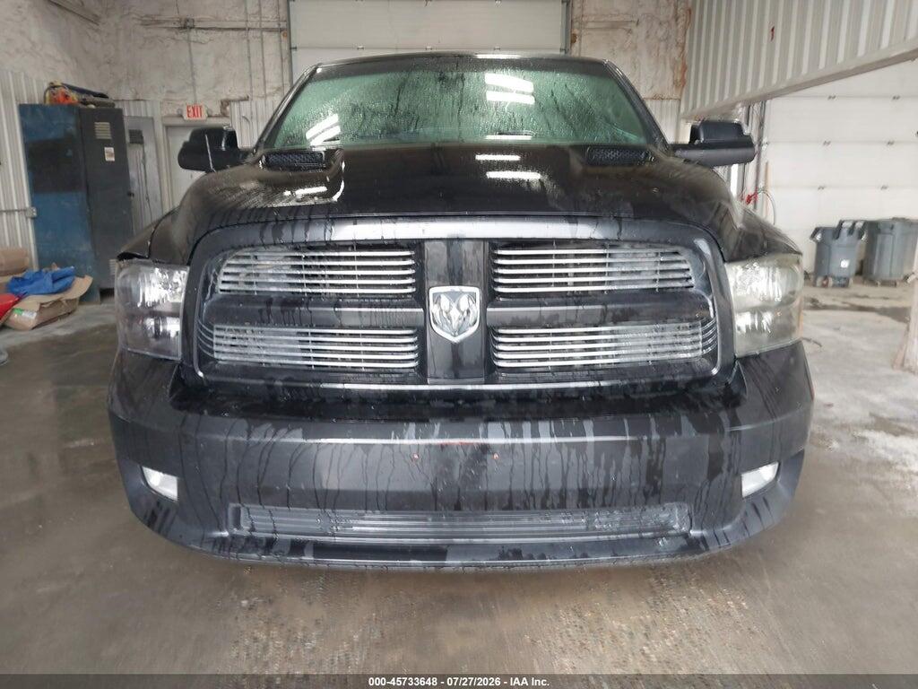 1D7RV1CT6BS590500 2011 RAM RAM 1500 photo no. 12