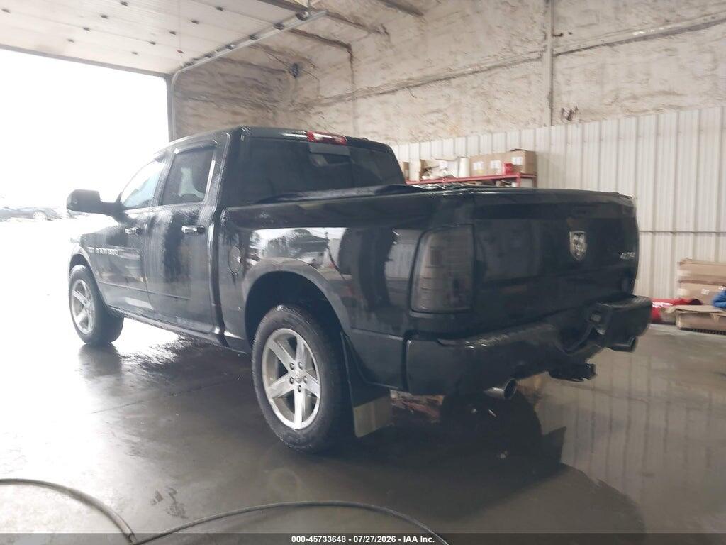 1D7RV1CT6BS590500 2011 RAM RAM 1500 photo no. 3