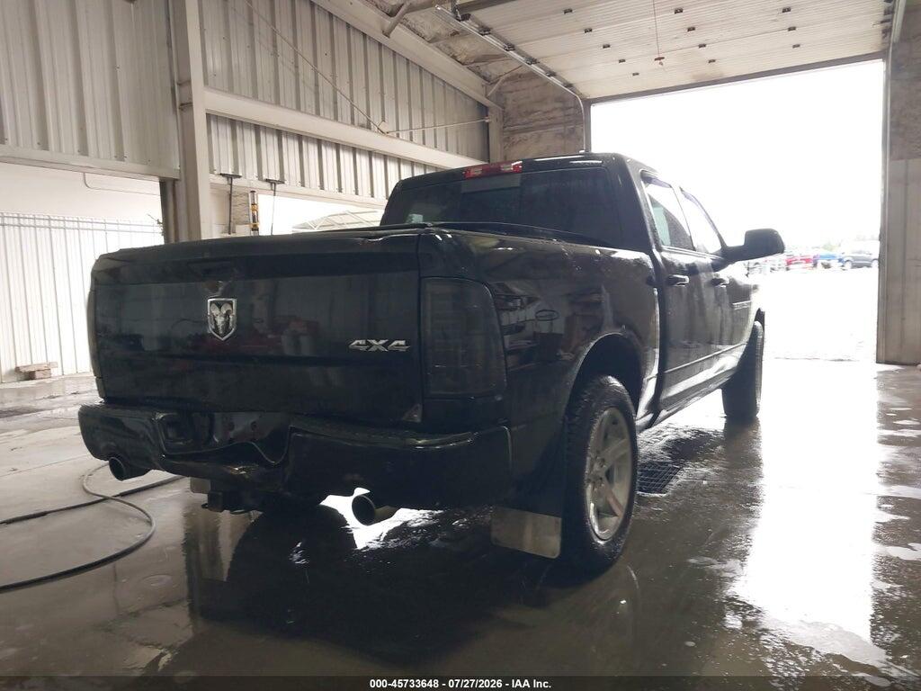 1D7RV1CT6BS590500 2011 RAM RAM 1500 photo no. 4