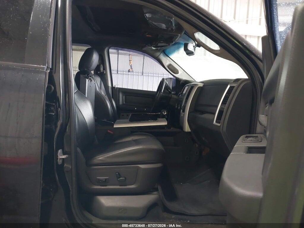 1D7RV1CT6BS590500 2011 RAM RAM 1500 photo no. 5