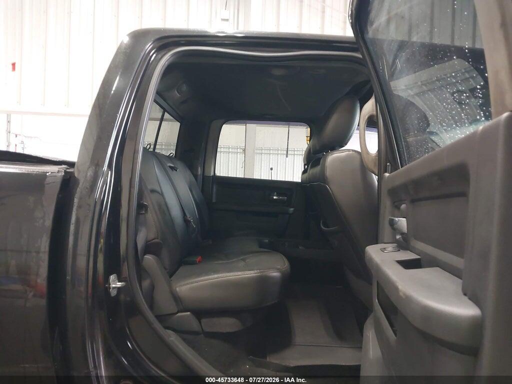 1D7RV1CT6BS590500 2011 RAM RAM 1500 photo no. 8