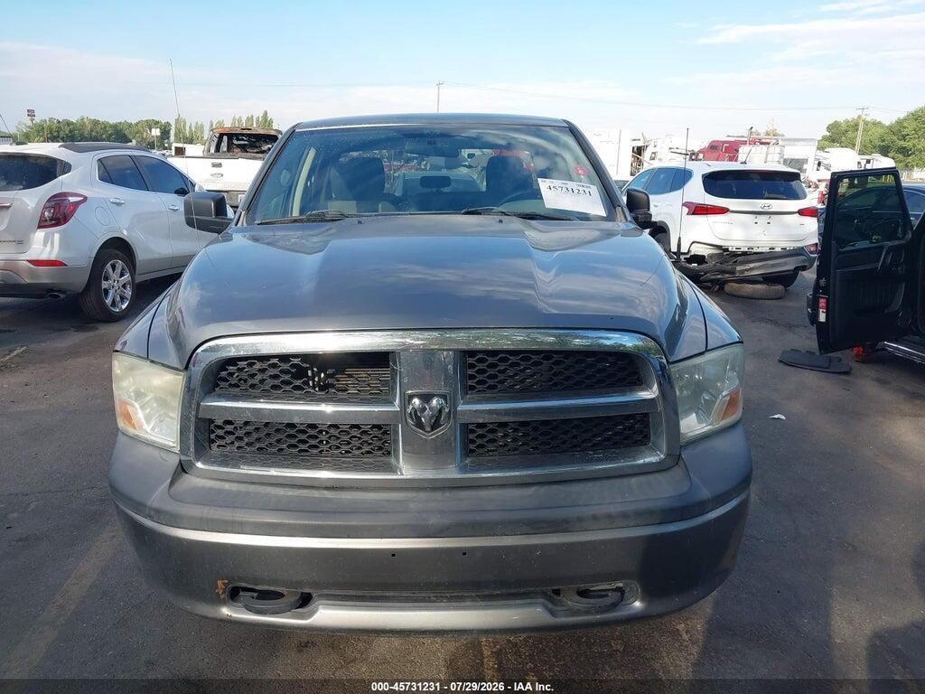 1D7RV1GP9BS521846 2011 RAM RAM 1500 photo no. 12