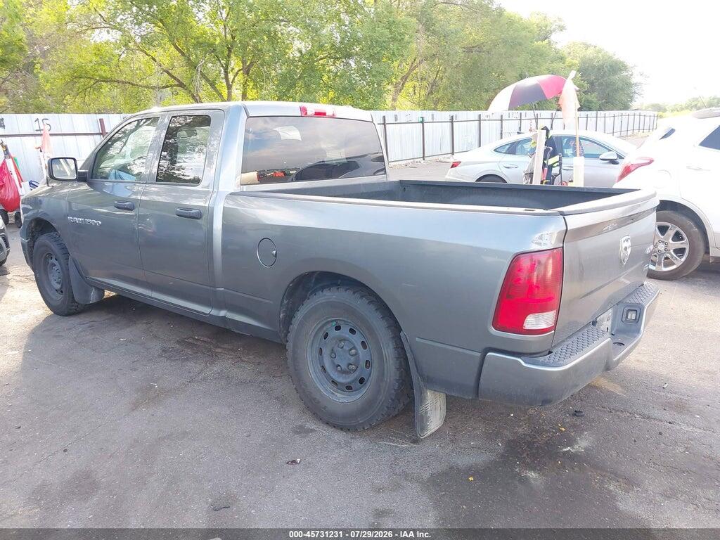 1D7RV1GP9BS521846 2011 RAM RAM 1500 photo no. 3
