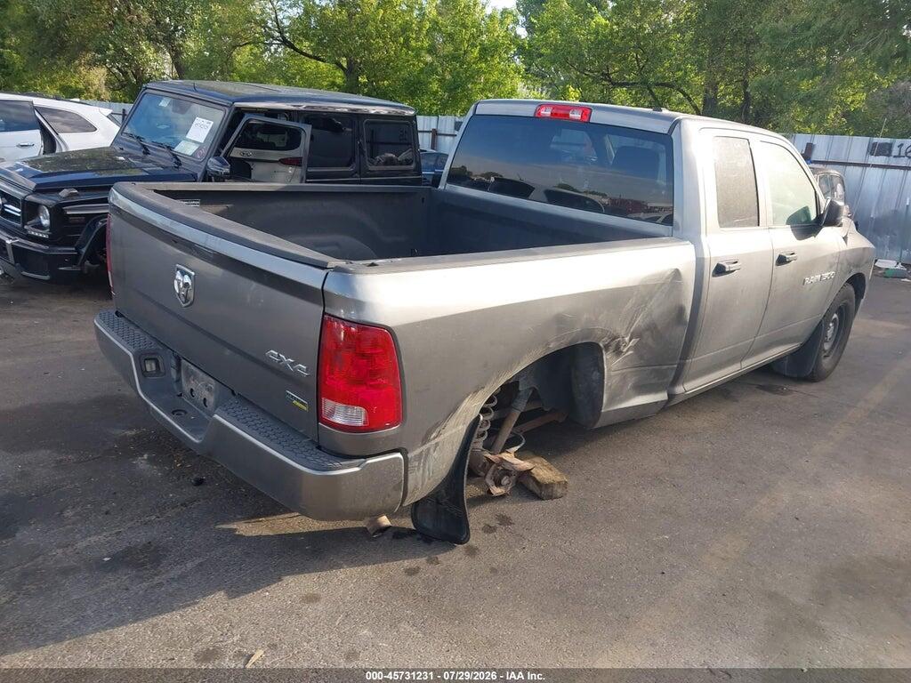 1D7RV1GP9BS521846 2011 RAM RAM 1500 photo no. 4