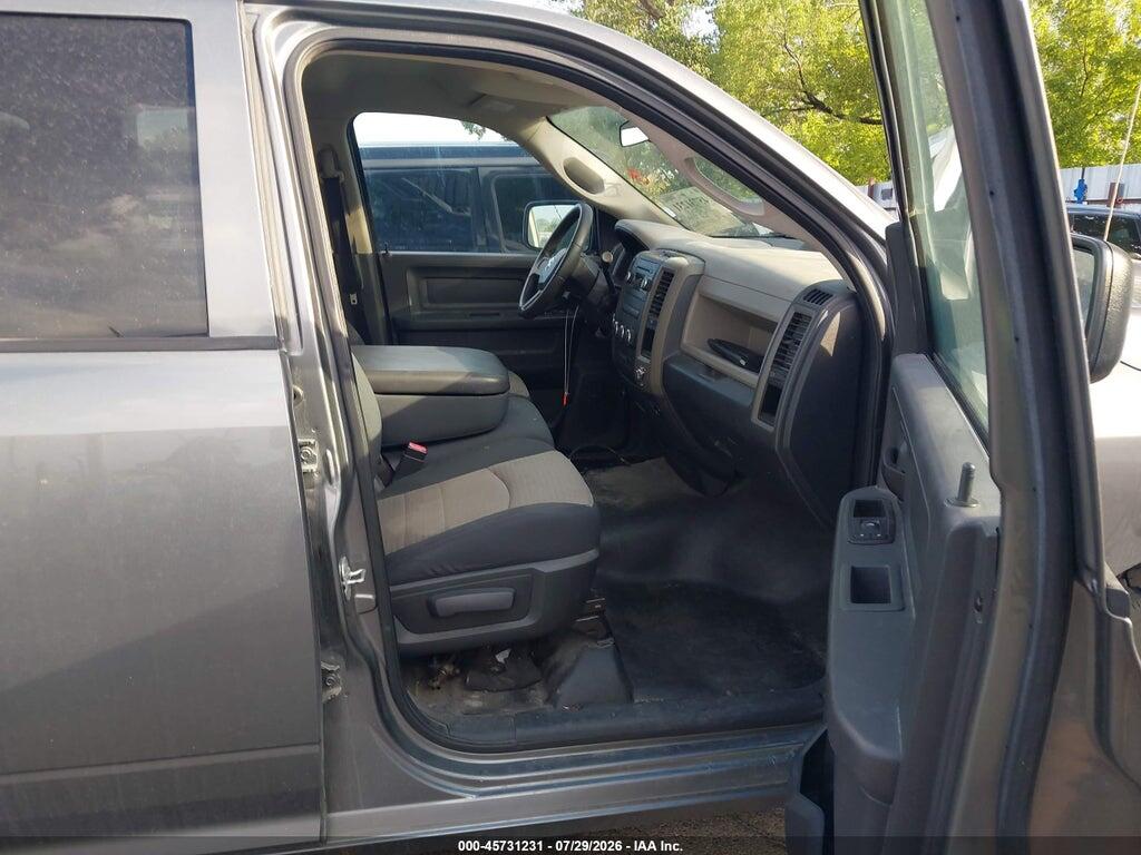 1D7RV1GP9BS521846 2011 RAM RAM 1500 photo no. 5
