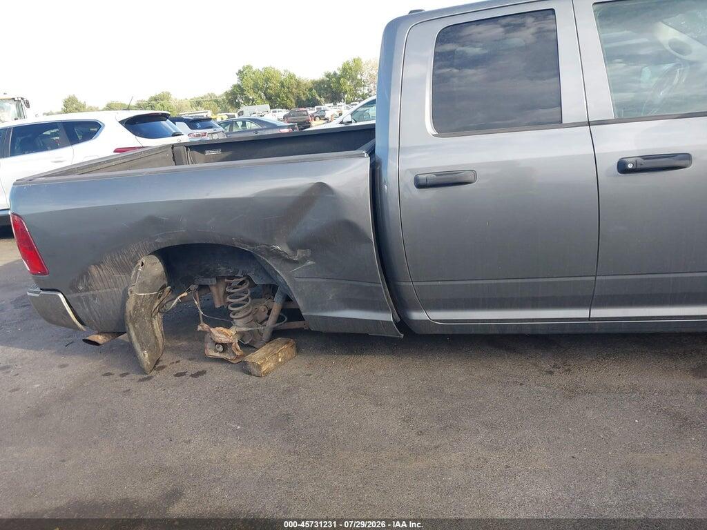 1D7RV1GP9BS521846 2011 RAM RAM 1500 photo no. 6