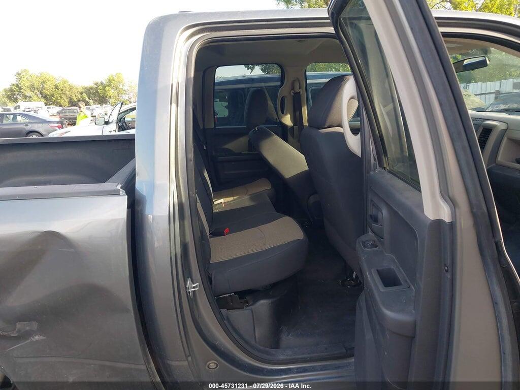1D7RV1GP9BS521846 2011 RAM RAM 1500 photo no. 8