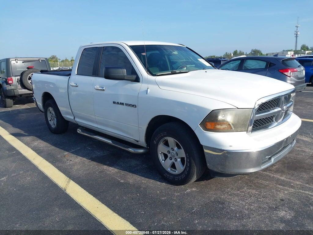 1D7RB1GP6BS533302 2011 RAM RAM 1500 photo no. 1