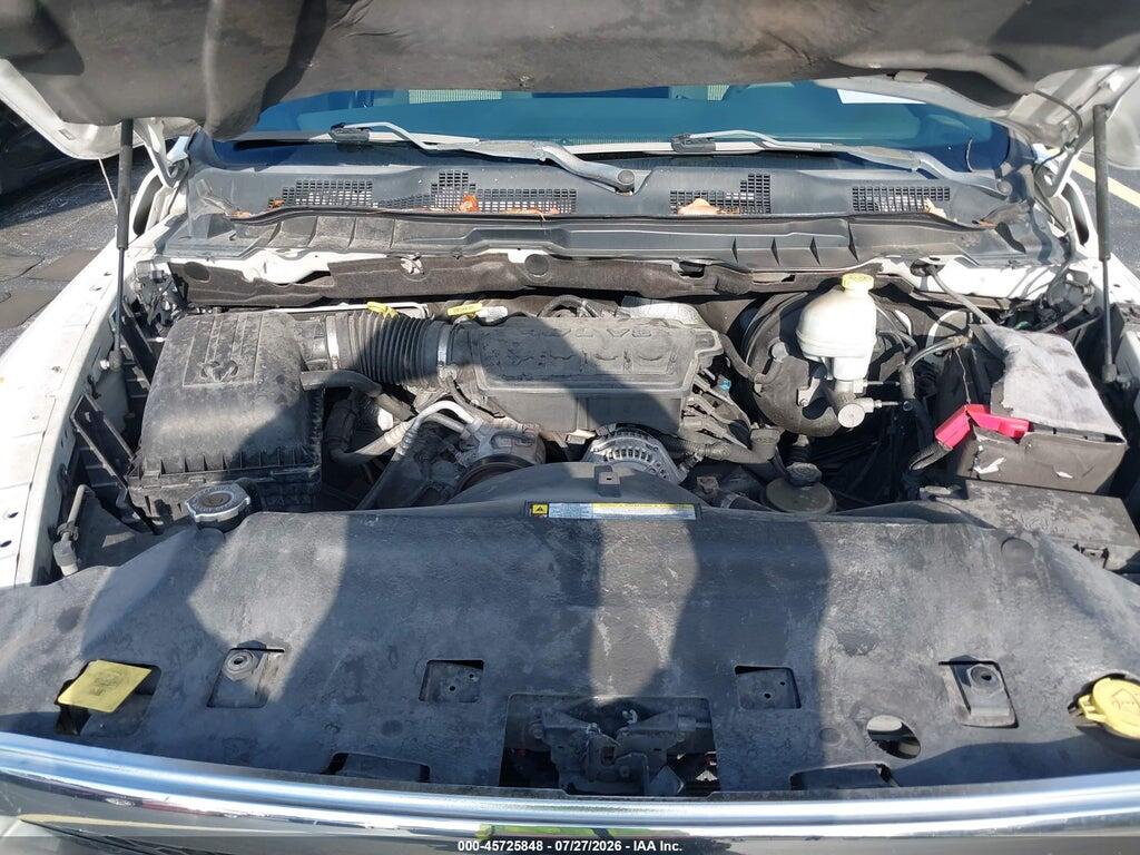 1D7RB1GP6BS533302 2011 RAM RAM 1500 photo no. 10