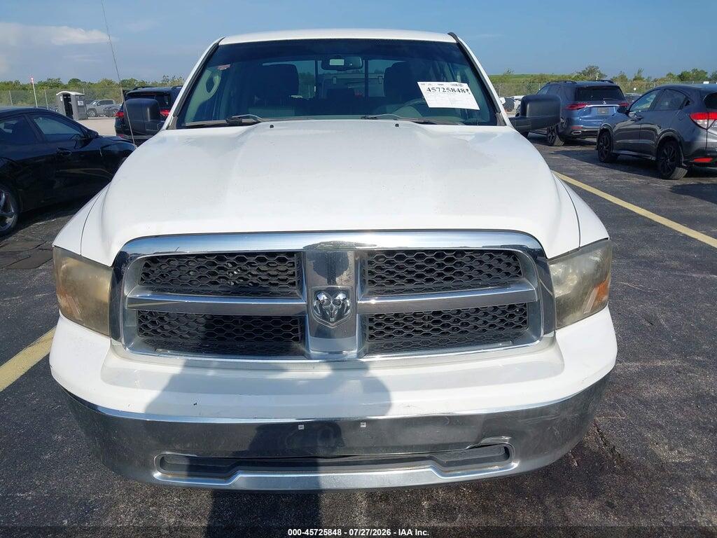 1D7RB1GP6BS533302 2011 RAM RAM 1500 photo no. 12