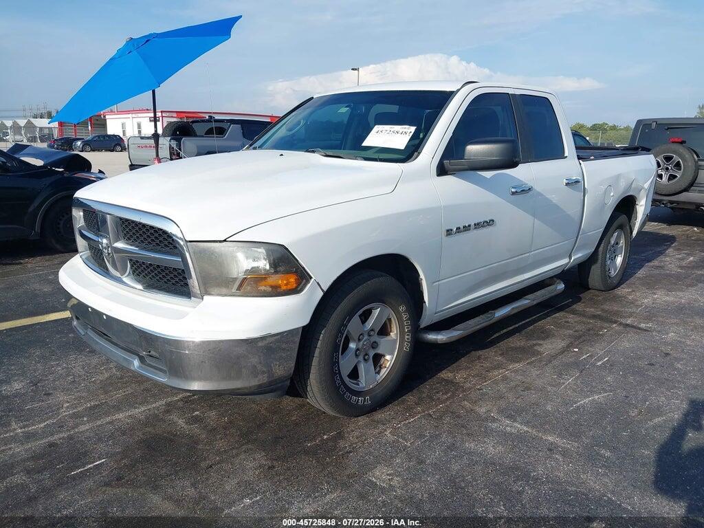 1D7RB1GP6BS533302 2011 RAM RAM 1500 photo no. 2