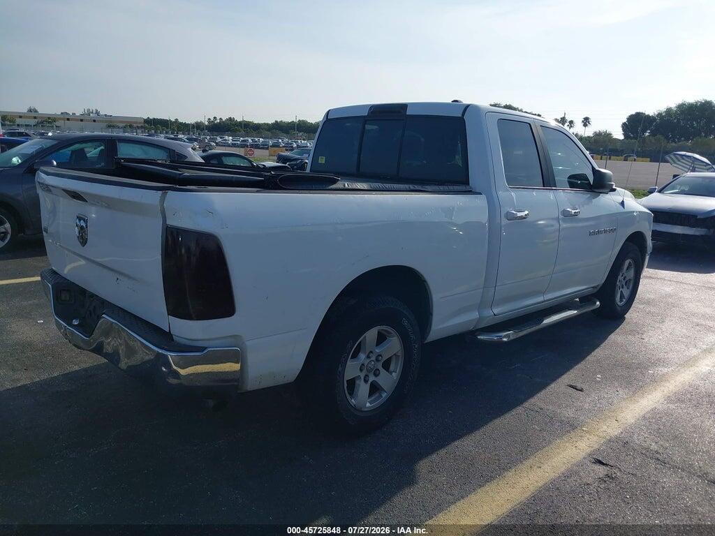 1D7RB1GP6BS533302 2011 RAM RAM 1500 photo no. 4