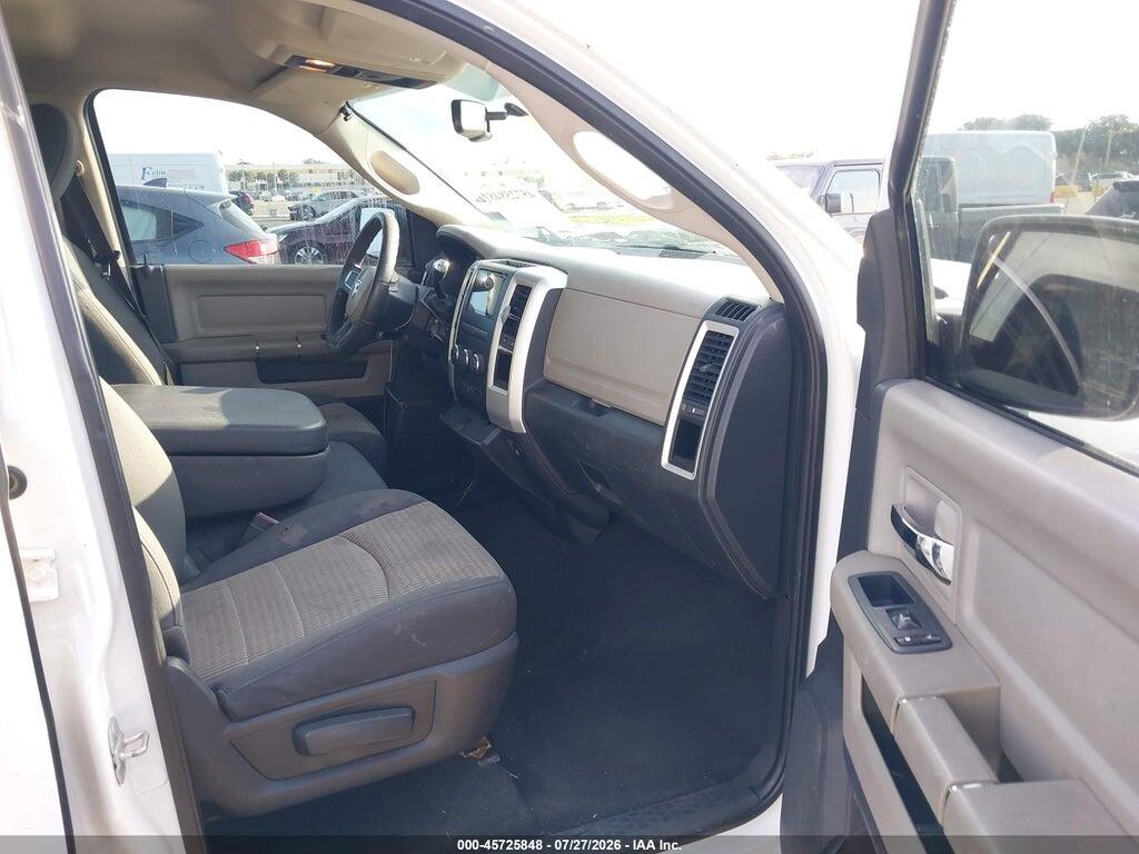 1D7RB1GP6BS533302 2011 RAM RAM 1500 photo no. 5
