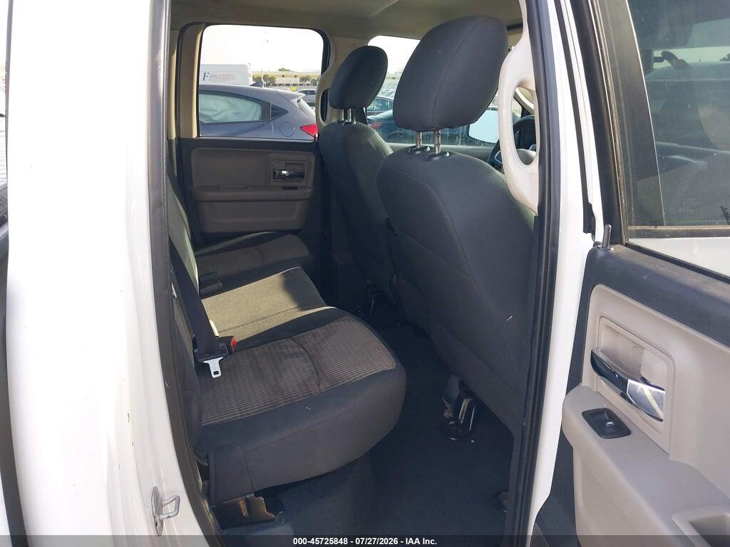 1D7RB1GP6BS533302 2011 RAM RAM 1500 photo no. 8