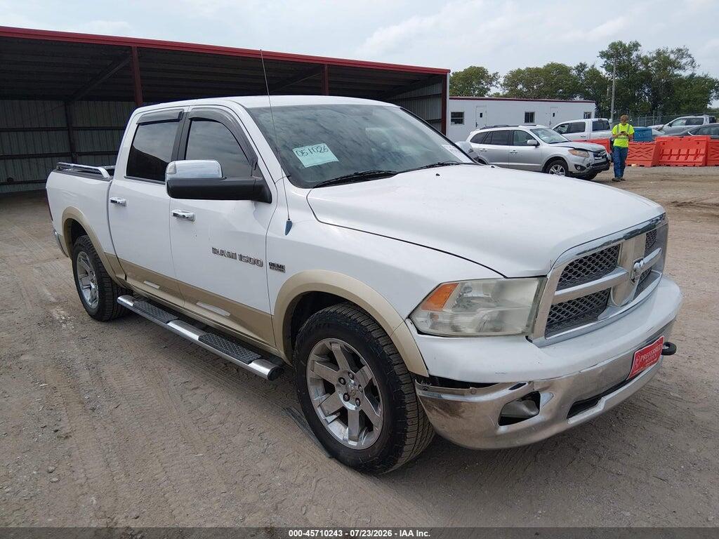 1D7RV1CT1BS546565 2011 RAM RAM 1500 photo no. 1