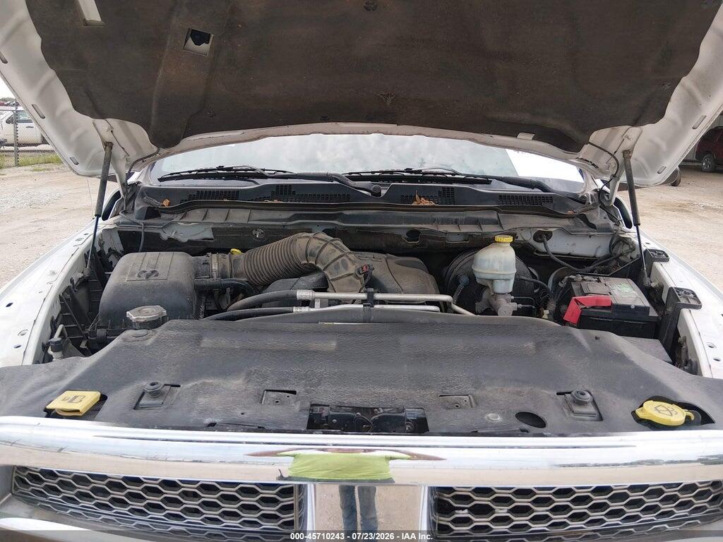 1D7RV1CT1BS546565 2011 RAM RAM 1500 photo no. 10
