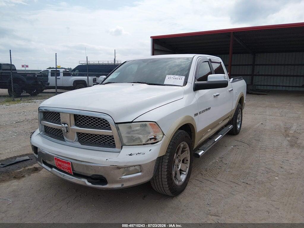 1D7RV1CT1BS546565 2011 RAM RAM 1500 photo no. 2