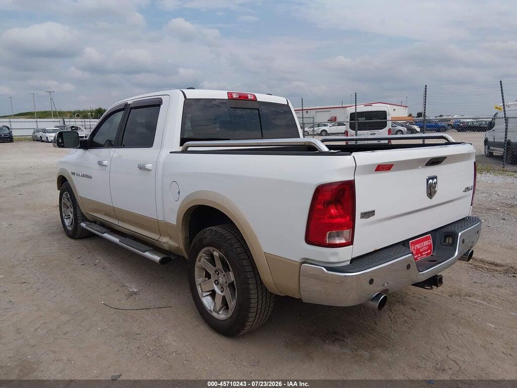 1D7RV1CT1BS546565 2011 RAM RAM 1500 photo no. 3