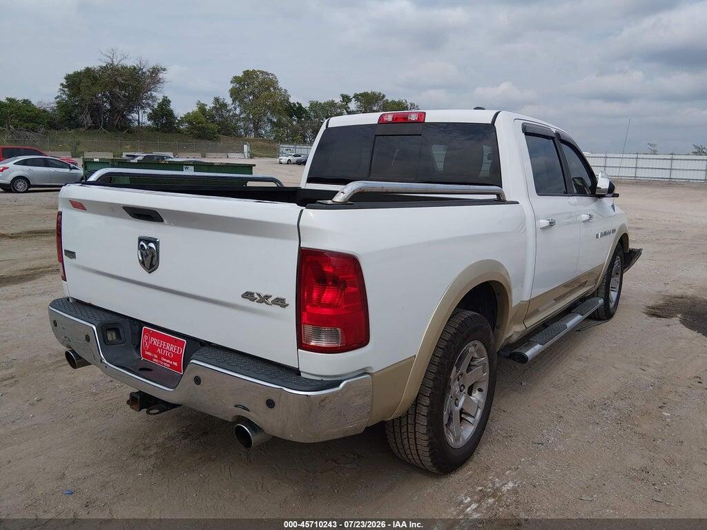 1D7RV1CT1BS546565 2011 RAM RAM 1500 photo no. 4