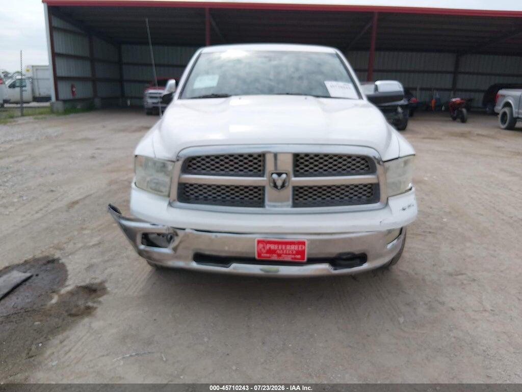 1D7RV1CT1BS546565 2011 RAM RAM 1500 photo no. 6