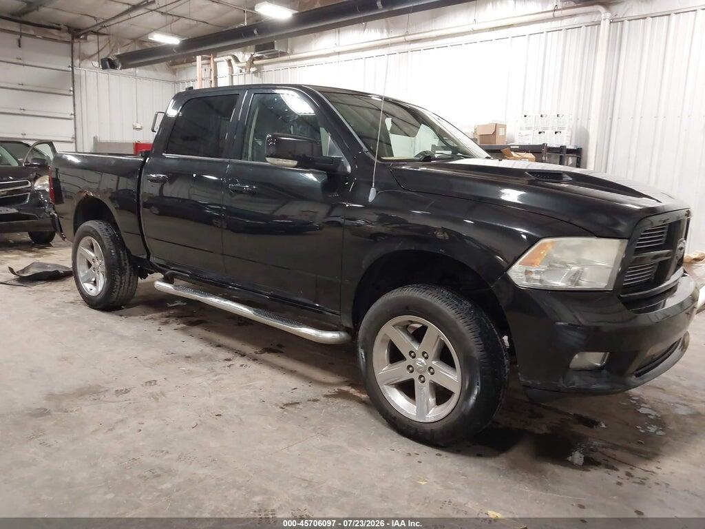 1D7RV1CT3BS506911 2011 RAM RAM 1500 photo no. 1