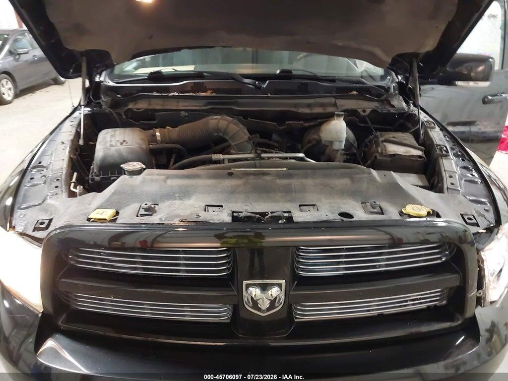 1D7RV1CT3BS506911 2011 RAM RAM 1500 photo no. 10